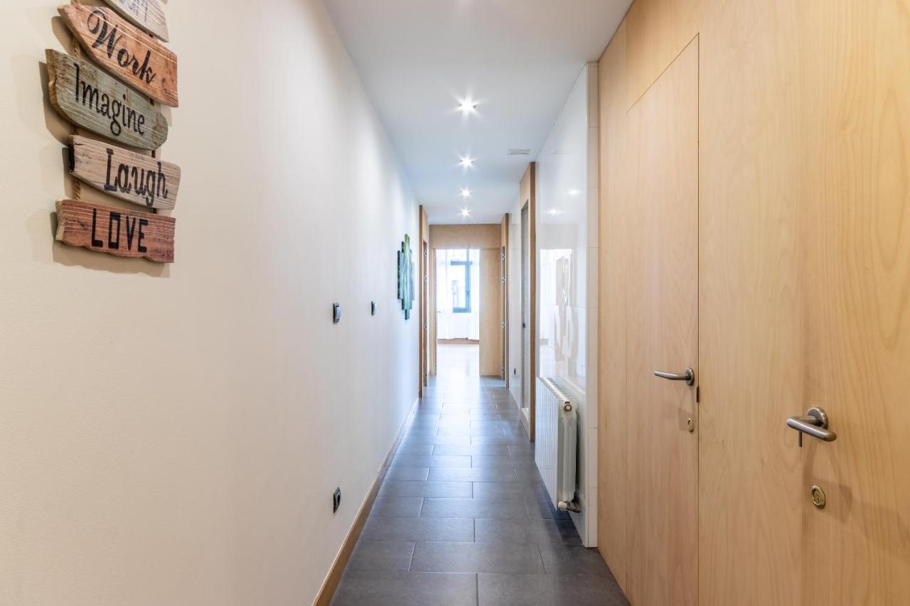 New! Lovely 3-Bedroom Loft In Bilbao Exterior foto