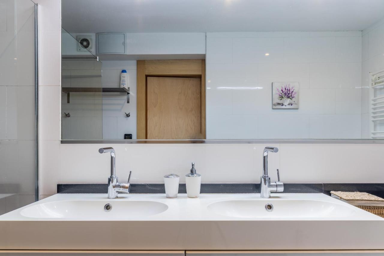 New! Lovely 3-Bedroom Loft In Bilbao Exterior foto