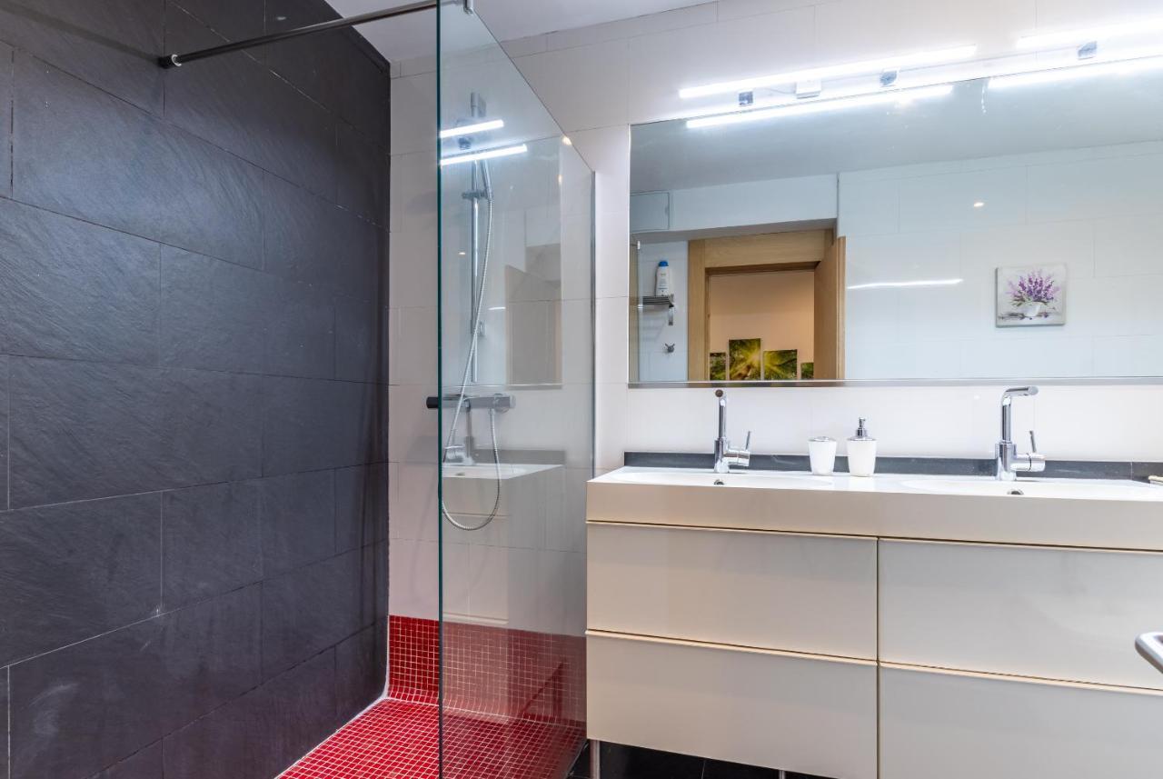 New! Lovely 3-Bedroom Loft In Bilbao Exterior foto