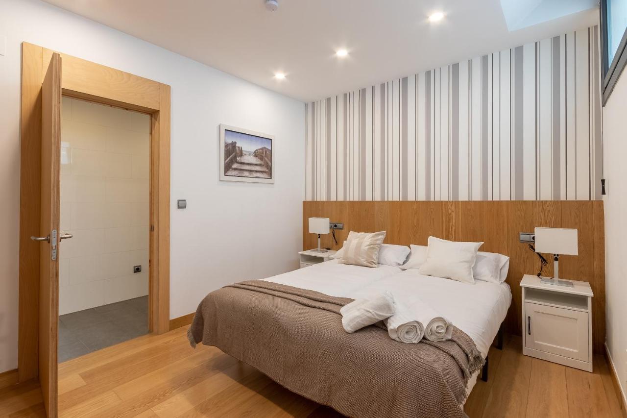 New! Lovely 3-Bedroom Loft In Bilbao Exterior foto