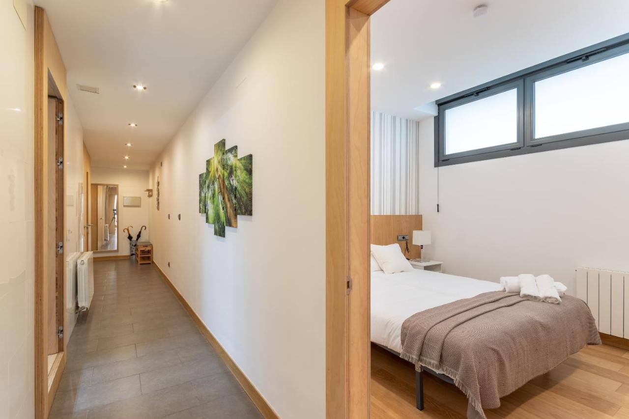 New! Lovely 3-Bedroom Loft In Bilbao Exterior foto