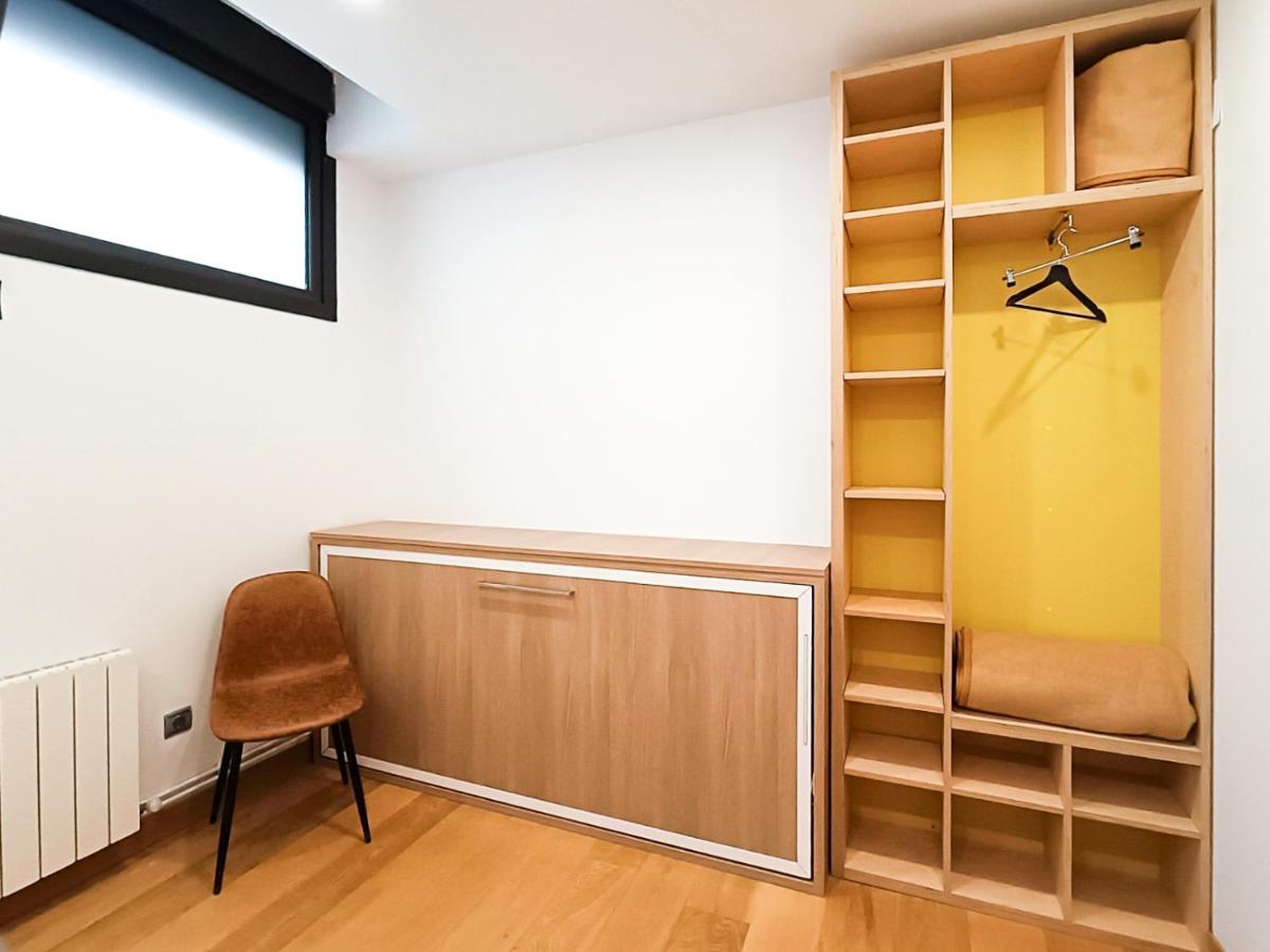 New! Lovely 3-Bedroom Loft In Bilbao Exterior foto