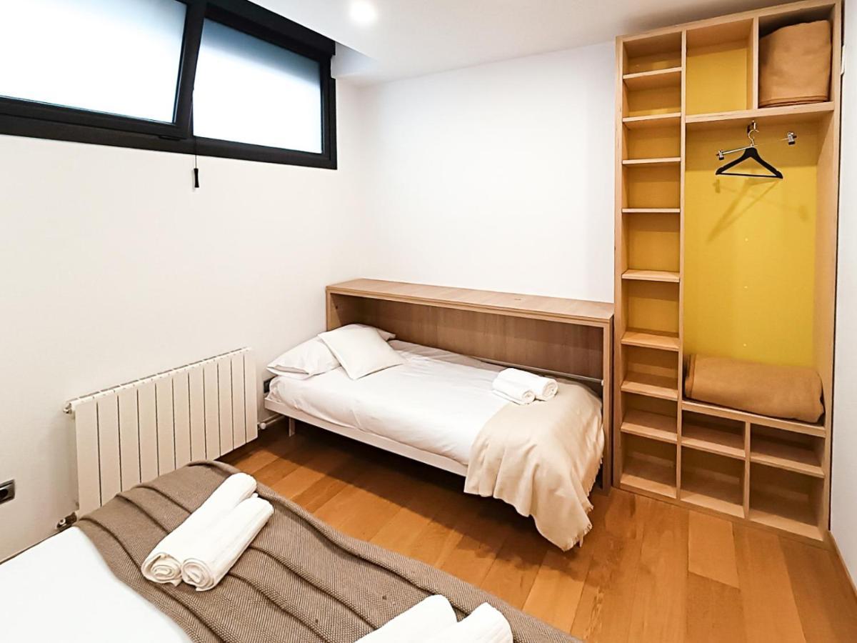New! Lovely 3-Bedroom Loft In Bilbao Exterior foto